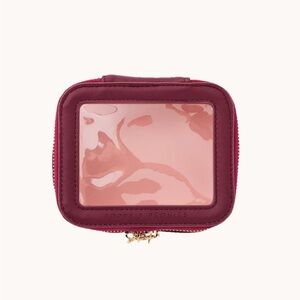 Poppy & Peonies — Mini I See You Cosmetic Berry.